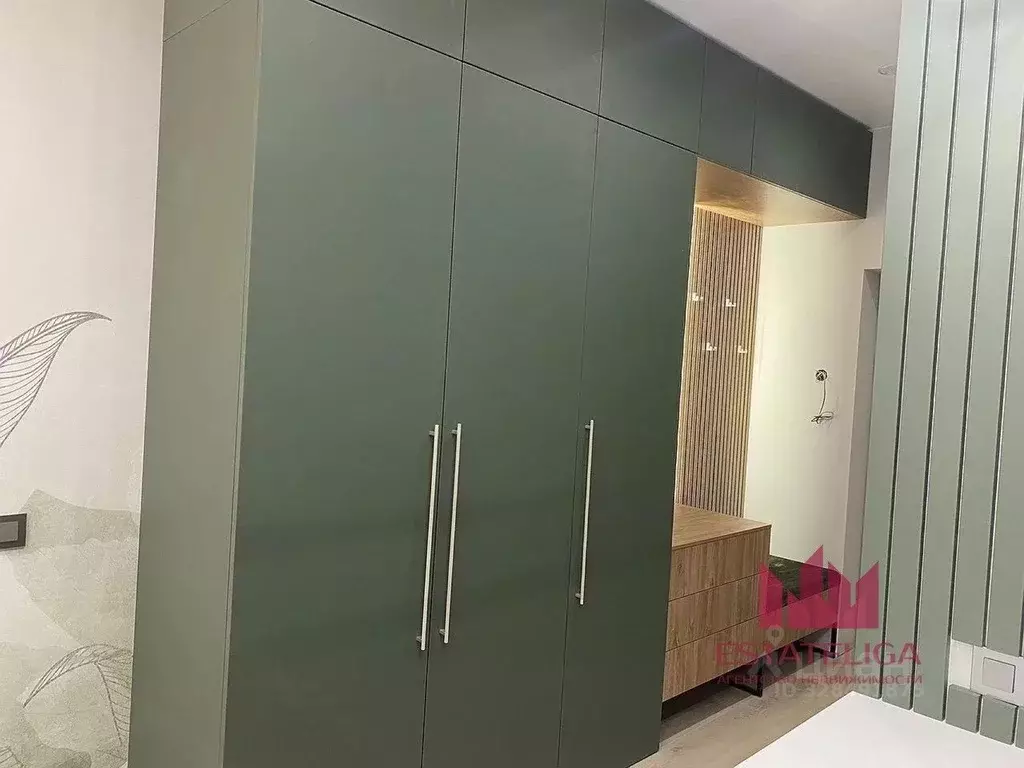 Студия Москва Шмитовский проезд, 39к6 (30.0 м) - Фото 2