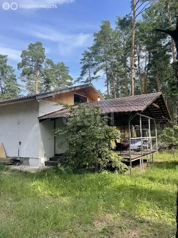 Дом в село Малей, Дачная улица (110 м) - Фото 1