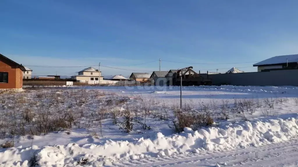 Участок в Башкортостан, Кармаскалинский район, с. Бузовьязы ул. Кирова ... - Фото 1