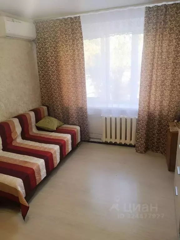 1-к кв. Краснодарский край, Ейск Пионерская ул., 10 (21.0 м) - Фото 1