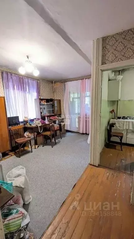 1-к кв. Московская область, Долгопрудный Старый город мкр, ул. ... - Фото 1
