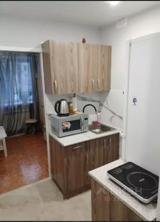 1-к кв. Самарская область, Тольятти ул. Победы, 19 (12.0 м) - Фото 1