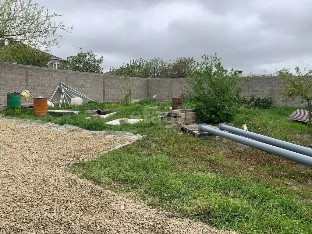 Участок в Краснодарский край, Новороссийск Цемдолина тер.,  (5.2 сот.) - Фото 1