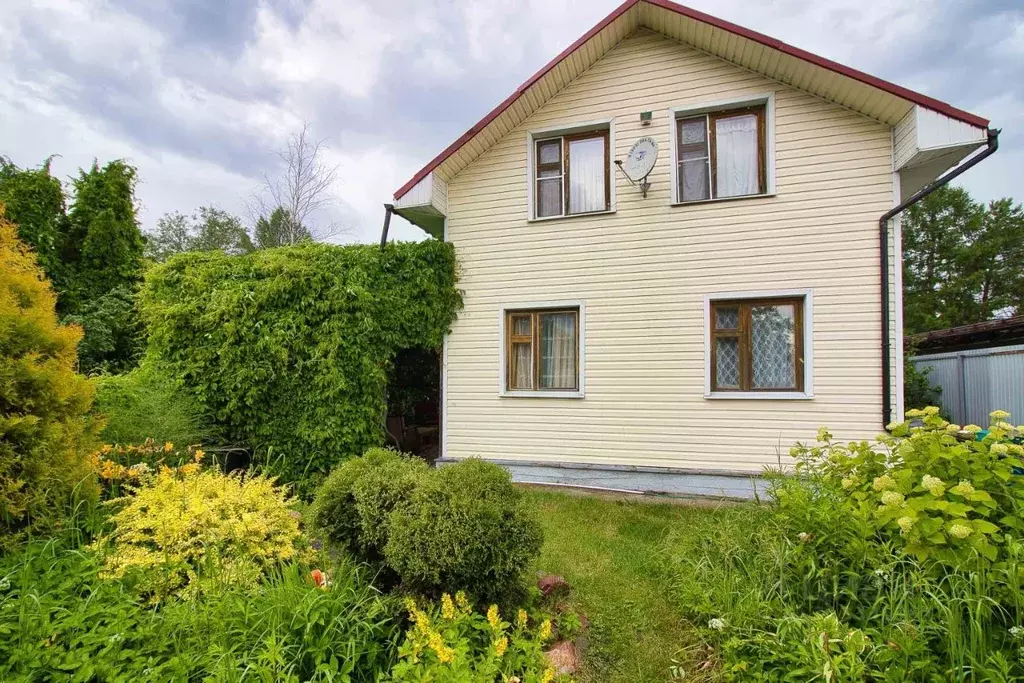 Дом в Владимирская область, Владимир Лунево мкр, ул. Луневский Вал, 62 ... - Фото 1