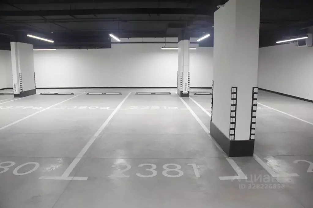 Гараж в Москва ул. Нижние Мневники, 20 (28 м) - Фото 1