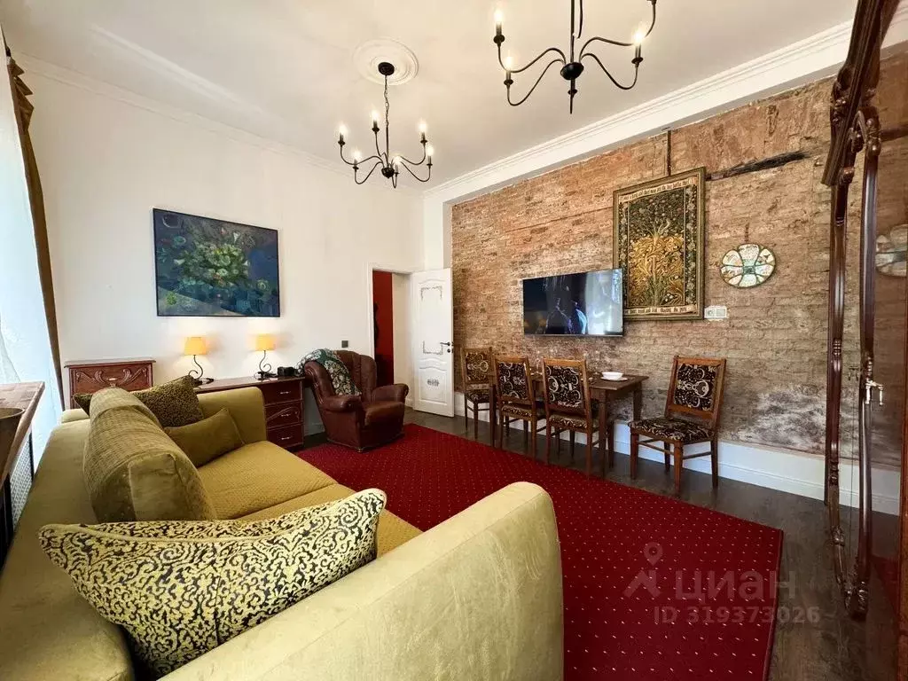 2-к кв. Новгородская область, Великий Новгород Район Торговая сторона, ... - Фото 2