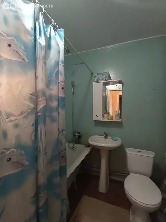 1-комнатная квартира: Барнаул, улица Малахова, 33 (33.3 м) - Фото 2