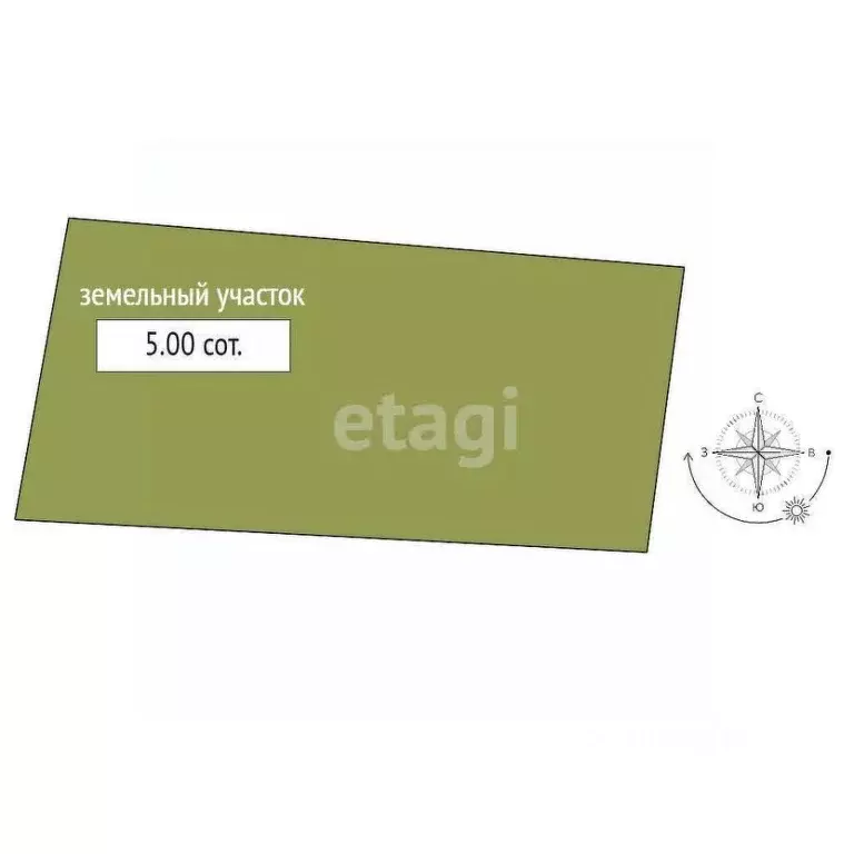 Участок в Брянская область, Брянский район, Мичуринское с/пос, ... - Фото 2