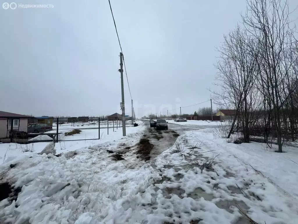 Участок в Республика Марий Эл, городской округ Йошкар-Ола, деревня ... - Фото 1