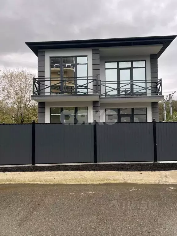 Дом в Краснодарский край, Сочи Главная ул., 7А (140 м) - Фото 1
