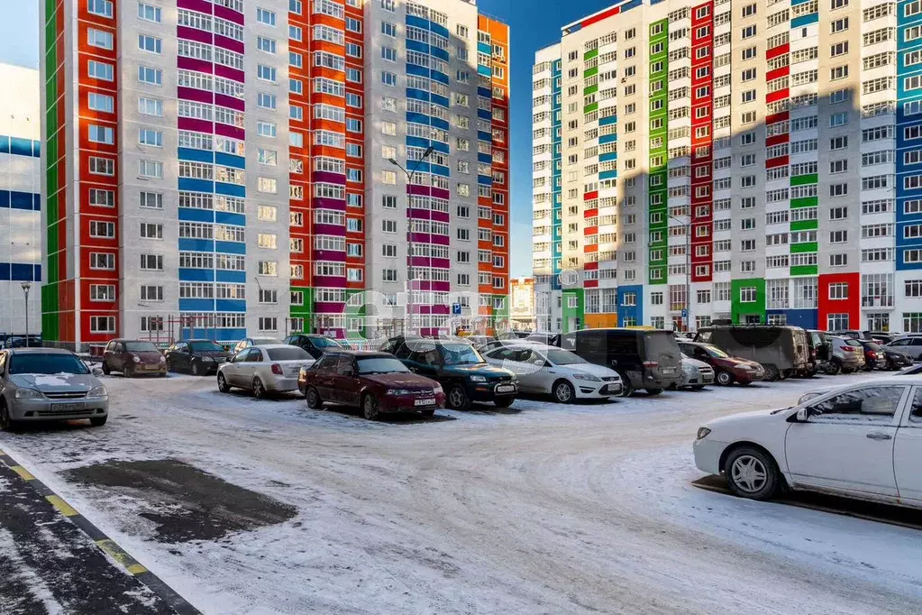 Квартира-студия, 28 м, 13/15 эт. - Фото 1