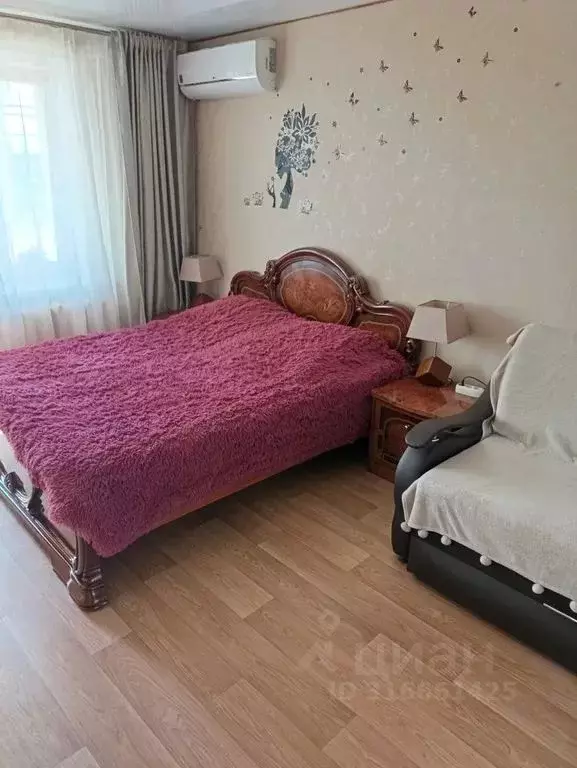1-к кв. Тамбовская область, Тамбов Ореховая ул., 22 (40.0 м) - Фото 0
