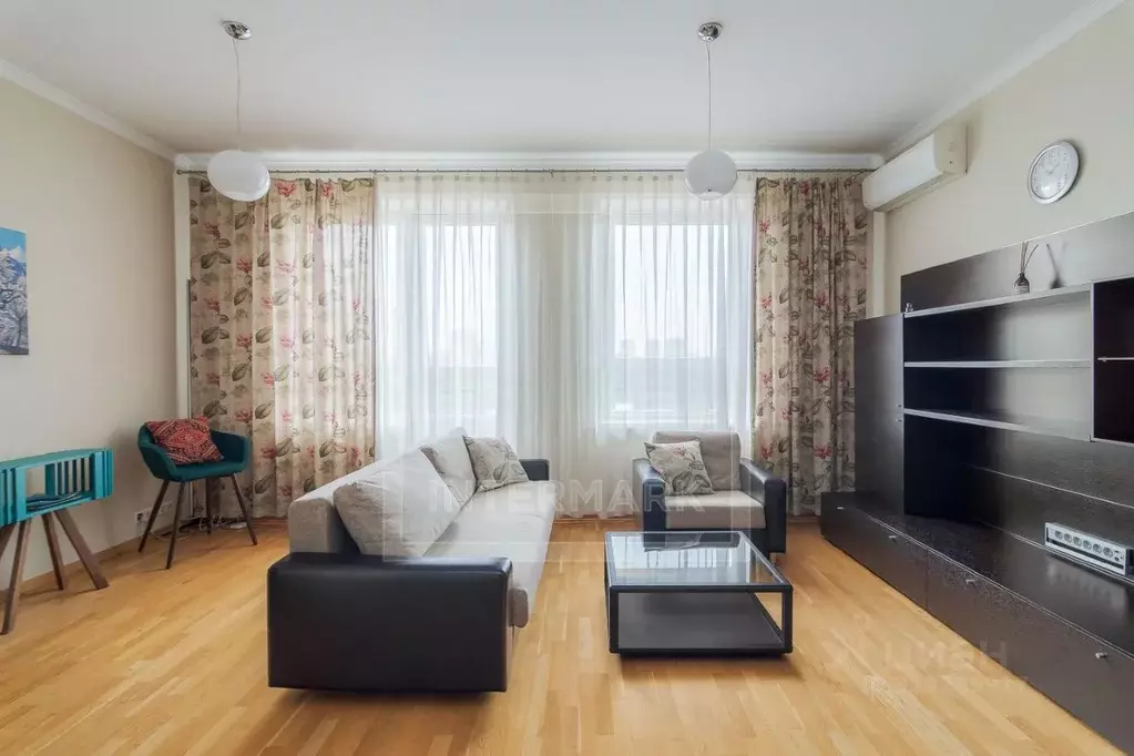 2-к кв. Москва Минская ул., 1ГК2 (90.0 м) - Фото 2