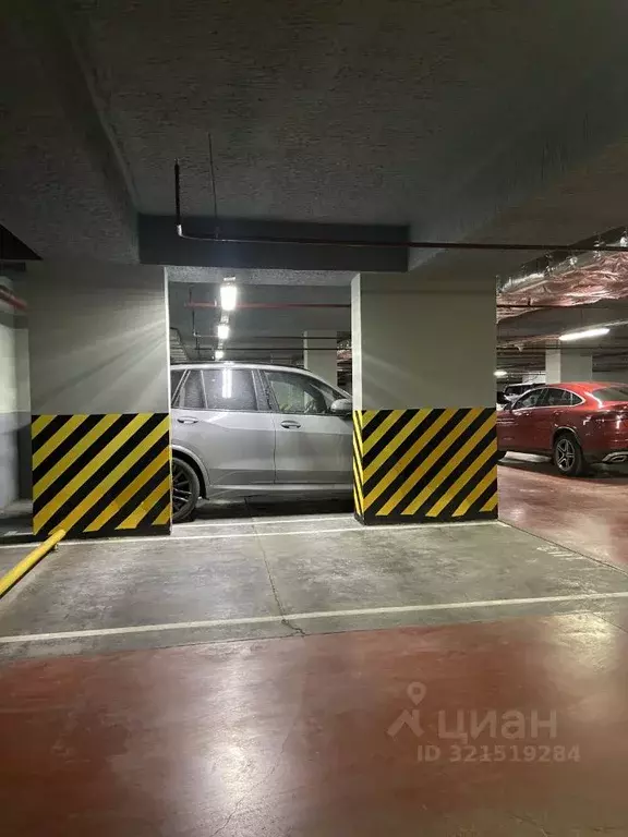 Гараж в Москва Студенческая ул., 20С1 (12 м) - Фото 1