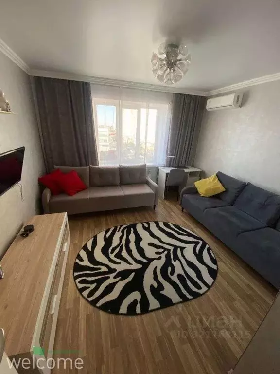 2-к кв. Ставропольский край, Ставрополь ул. Доваторцев, 90 (50.0 м) - Фото 0