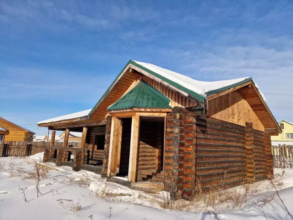 Дом в Иркутская область, Шелеховский район, Олхинское муниципальное ... - Фото 2