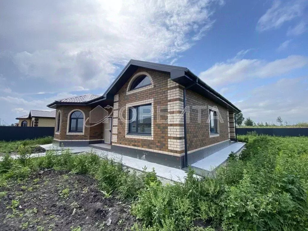 Дом в Тюменская область, Тюмень  (122 м) - Фото 1