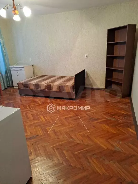 Комната 19,9 м в 2-к., 2/5 эт. - Фото 1