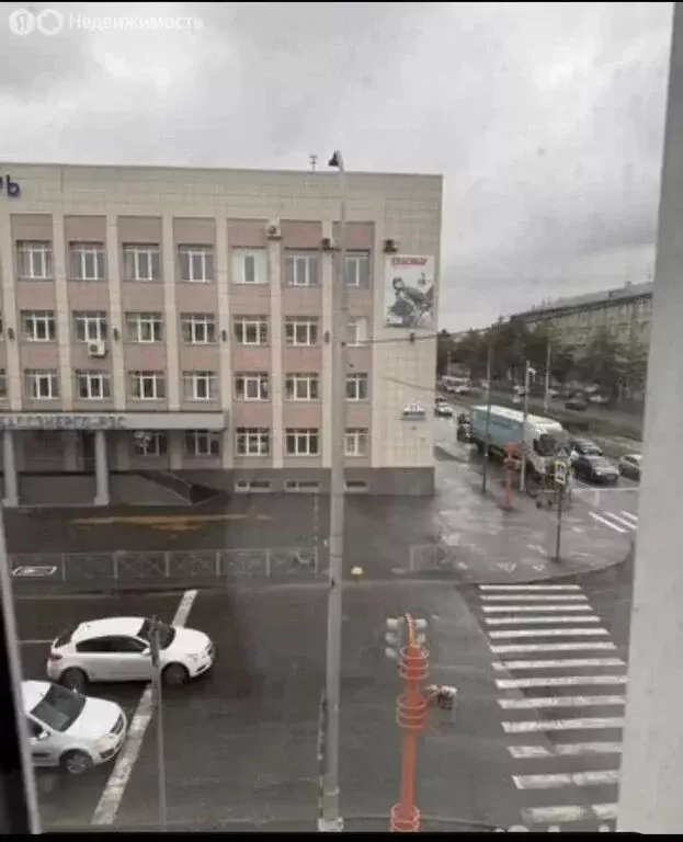 Квартира-студия: Кемерово, улица Николая Островского, 8 (12.8 м) - Фото 1