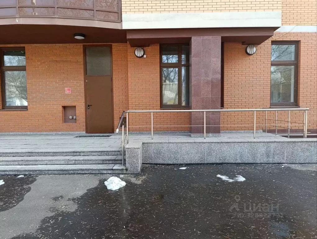 Офис в Москва Тихвинская ул., 14к1 (192 м) - Фото 1