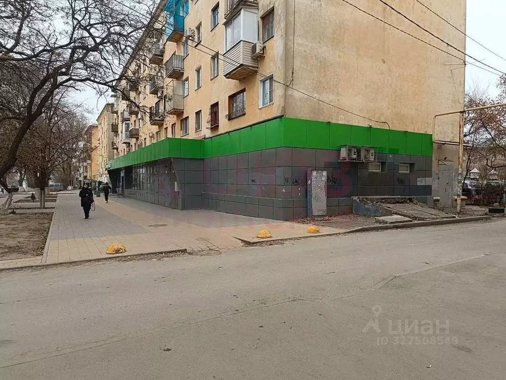 Помещение свободного назначения в Волгоградская область, Волгоград ул. ... - Фото 0