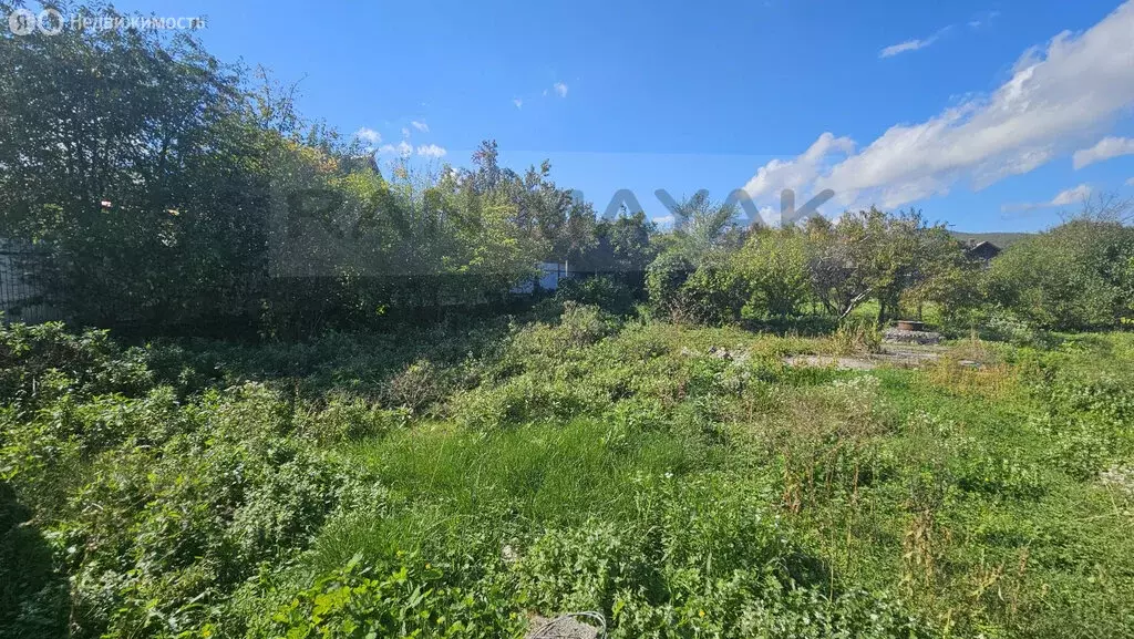 Участок в посёлок Каменномостский, Заводская улица, 49 (8.2 м) - Фото 1