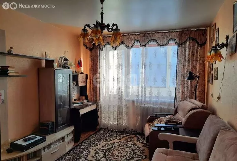 1-комнатная квартира: посёлок Ясногорский, Центральная улица, 22 (30 ... - Фото 2