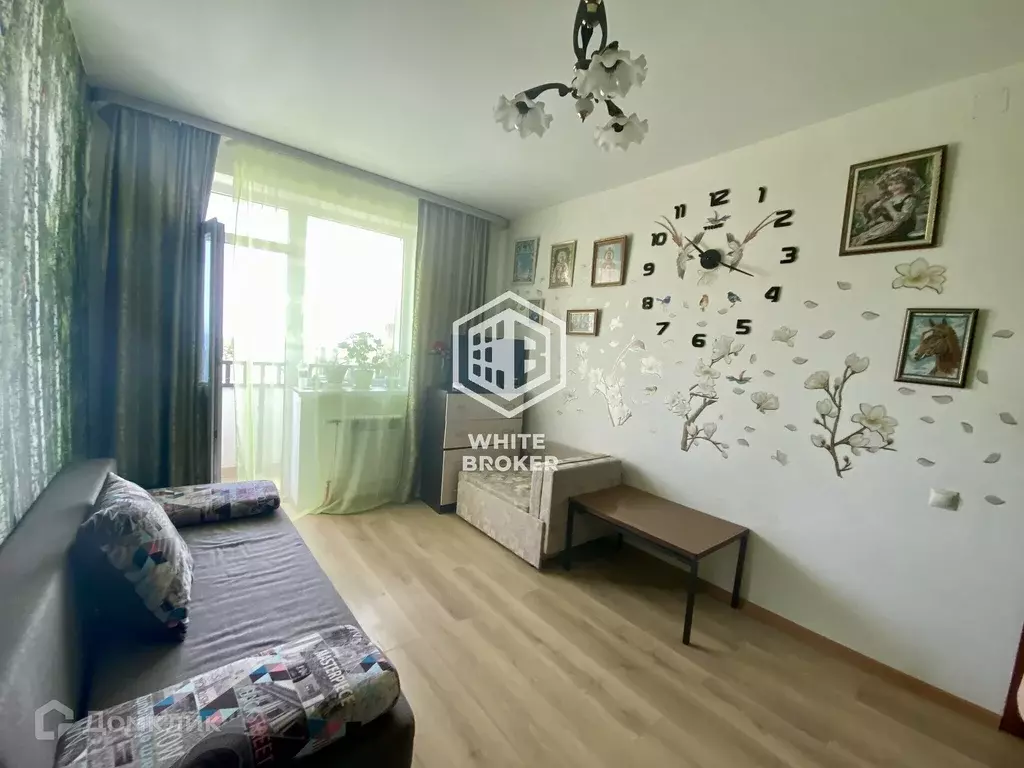 Продаётся 1-к квартира, 32.7 м - Фото 0
