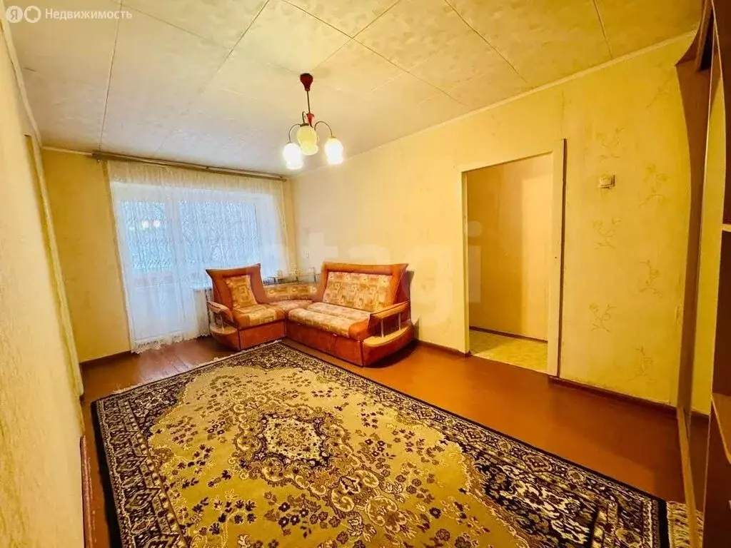 2-комнатная квартира: Киров, улица Циолковского, 5 (43 м) - Фото 1