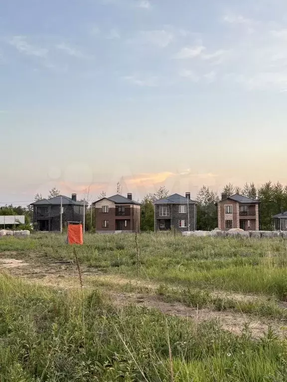 Участок 10 сот. (ИЖС) - Фото 1