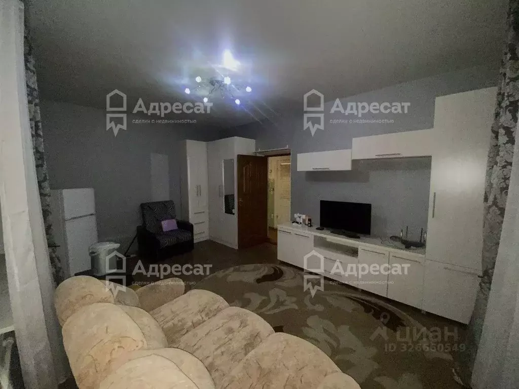 Комната Волгоградская область, Волгоград пер. Ногина, 44 (19.7 м) - Фото 1