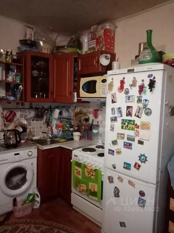 Комната Красноярский край, Красноярск просп. Металлургов, 28А (19.0 м) - Фото 2