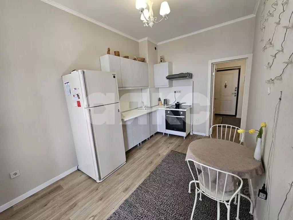 1-к кв. Краснодарский край, Сочи ул. Чайкиной, 9/14 (37.0 м) - Фото 1