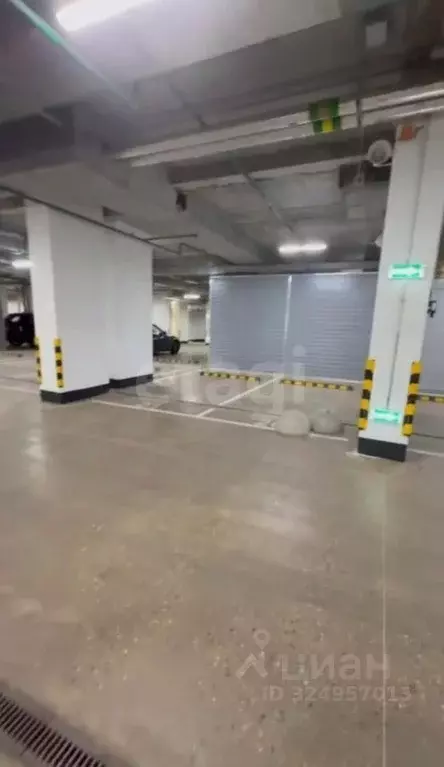 Гараж в Москва ул. Архитектора Щусева, 3 (14 м) - Фото 1