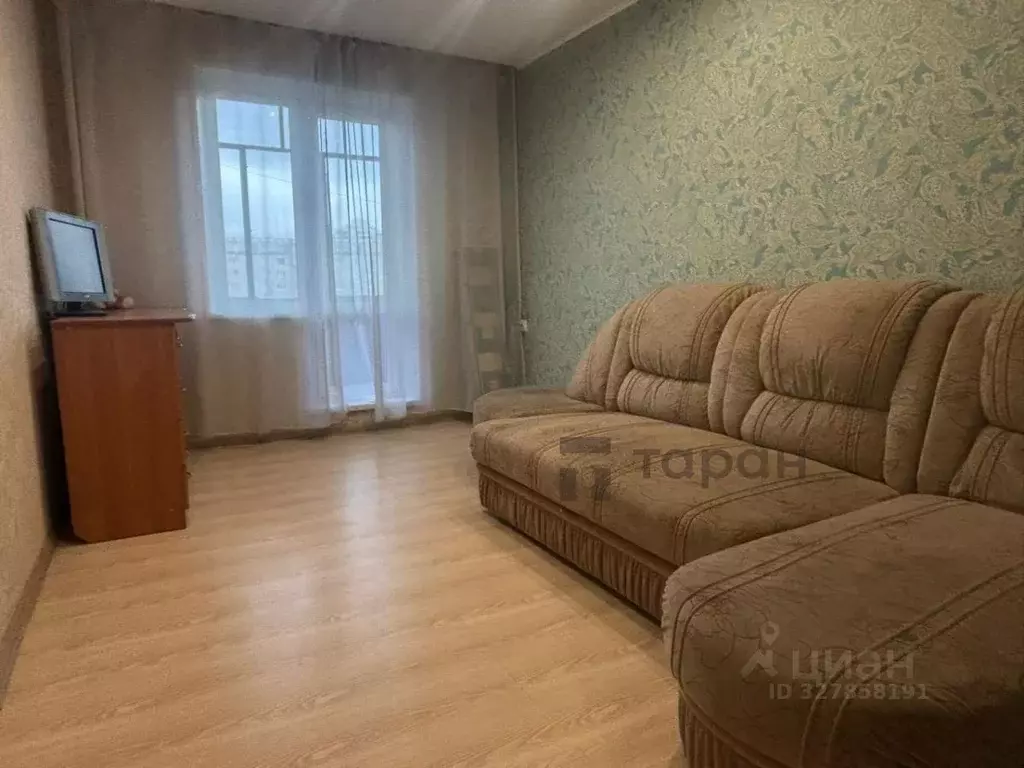1-к кв. Челябинская область, Челябинск ул. Братьев Кашириных, 114А ... - Фото 2