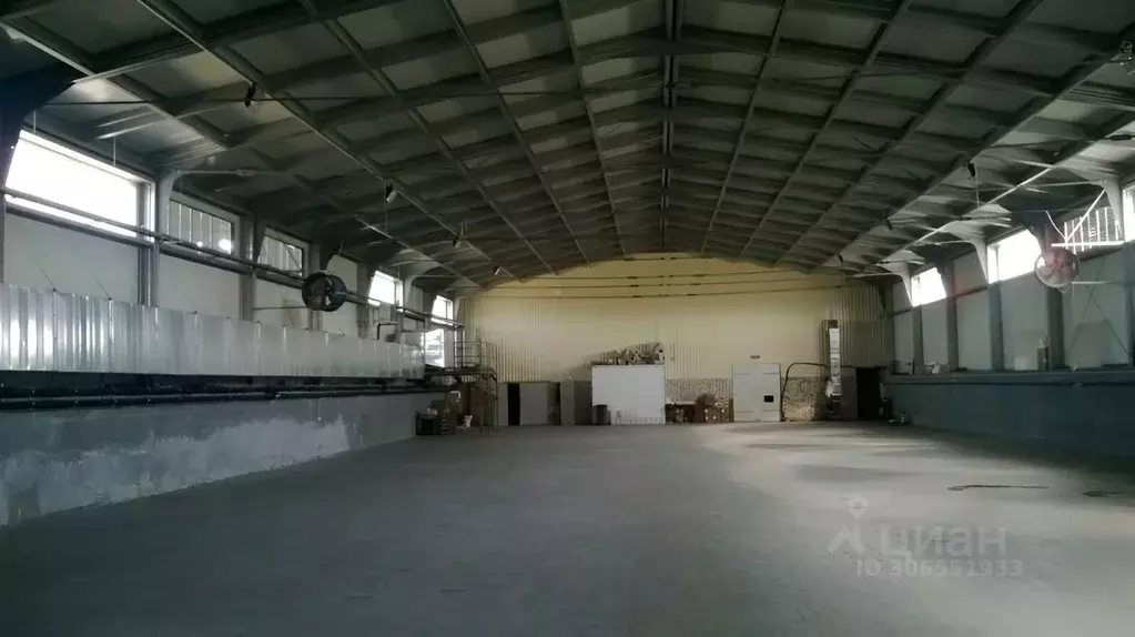 Склад в Ленинградская область, Гатчинский муниципальный округ, д. ... - Фото 2