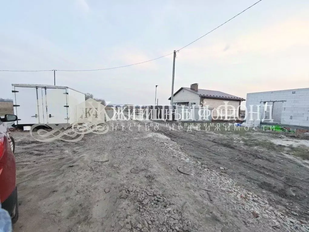 Дом в Курская область, Курский район, Рышковский сельсовет, д. Зорино  ... - Фото 1