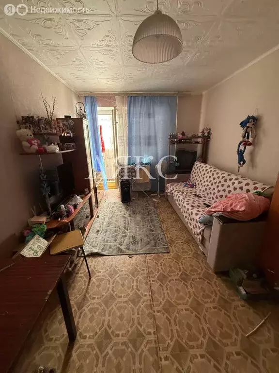 1-комнатная квартира: Ишимбай, Уральская улица, 36 (32.7 м) - Фото 0