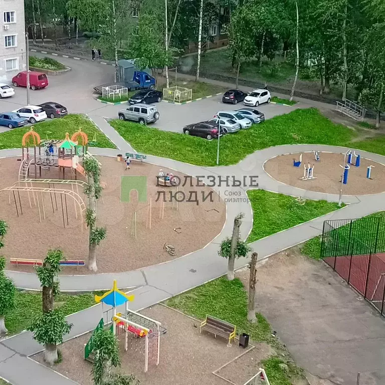 3-к. квартира, 57,6 м, 8/9 эт. - Фото 1