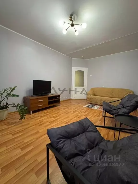 2-к кв. Татарстан, Набережные Челны просп. Мира, 6А (54.0 м) - Фото 2