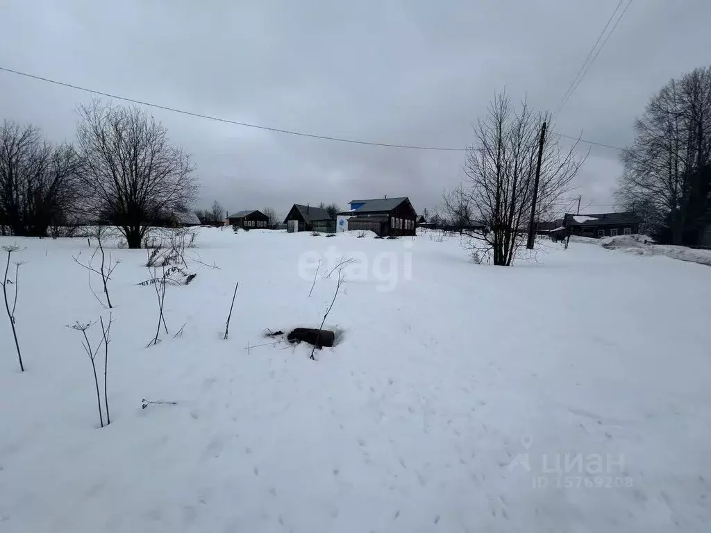 Участок в Коми, Сыктывдинский район, Палевицы муниципальное ... - Фото 0