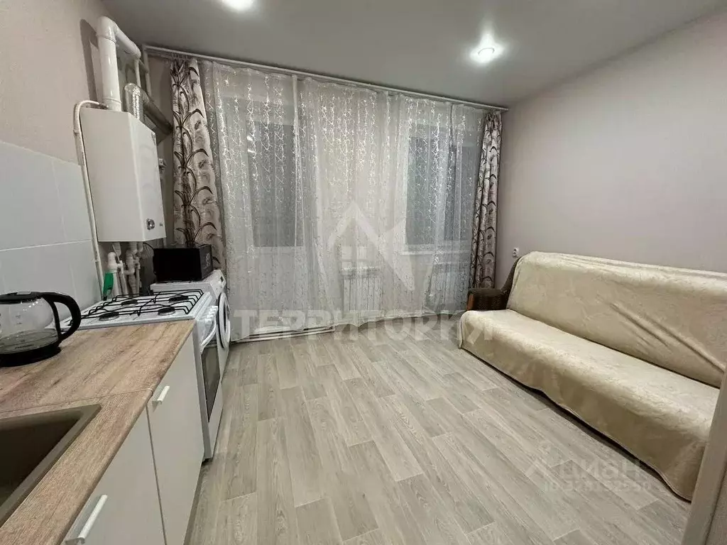 1-к кв. Костромская область, Кострома ул. Художников Шуваловых, 5 ... - Фото 1