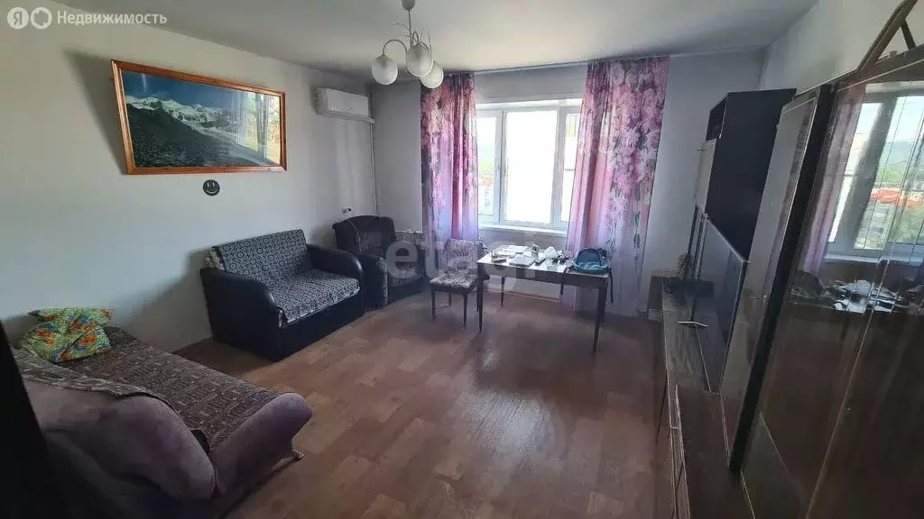 2-комнатная квартира: Междуреченск, Октябрьская улица, 11 (54 м) - Фото 1
