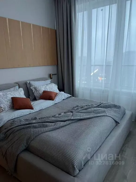 Студия Москва Шелепихинская наб., 34к6 (35.0 м) - Фото 2