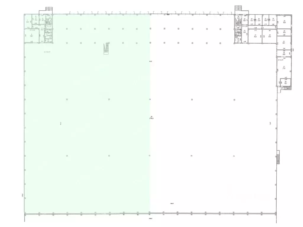Склад в Московская область, Раменский муниципальный округ, с. ... - Фото 2