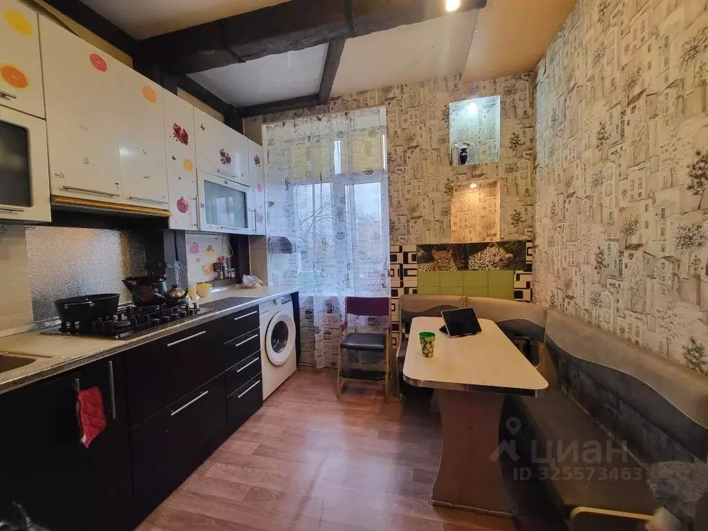 4-к кв. Ивановская область, Иваново ул. Карла Маркса, 42/62 (71.4 м) - Фото 1