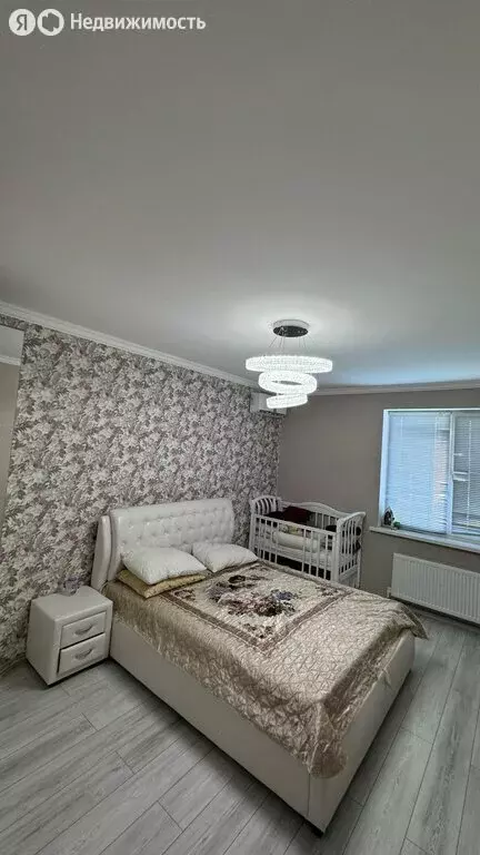 Дом в посёлок городского типа Яблоновский, Луговая улица, 3А/4 (126 м) - Фото 1