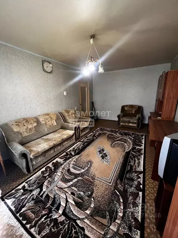 1-к кв. Смоленская область, Смоленск ул. Попова, 128 (39.0 м) - Фото 0