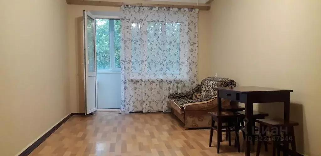 2-к кв. Ростовская область, Ростов-на-Дону Западный мкр, просп. ... - Фото 2