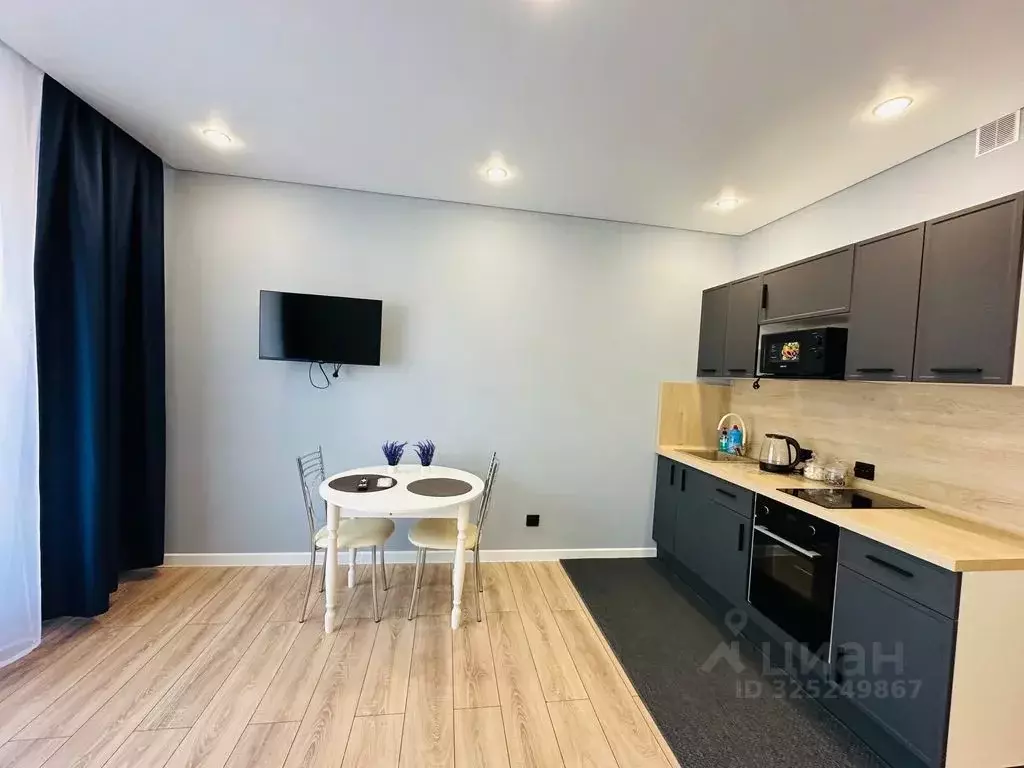 Студия Татарстан, Казань ул. Анаса Тазетдинова, 7к2 (25.0 м) - Фото 1